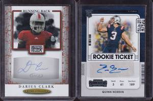 Darius Clark and Quinn Nordin RC Autos