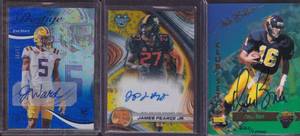 Jay Ward RC, James Pearce Jr, Dave Barr Autos