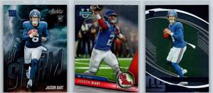 Jaxson Dart Rookie Cards  Bowman Chrome U