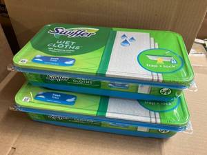 Swiffer Wet Cloths