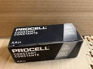 Procell AA Batteries