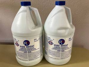 Germicidal Bleach