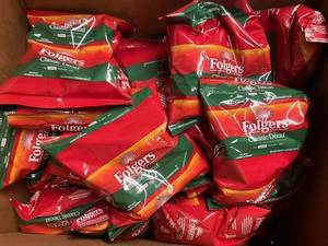 Folgers Decaf Ground Coffee