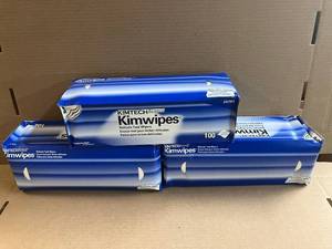 Kimtech Delicate Task 3-Ply Wipers
