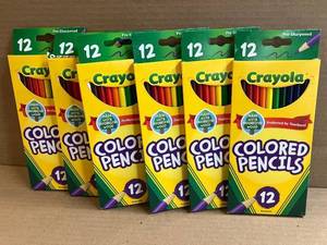 Crayola Colored Pencils