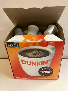 Dunkin Original K-Cups