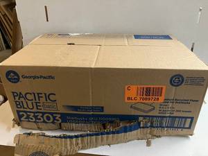 Brown Multifold Paper Towels