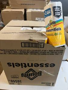 Bounty Essentials Paper Towels