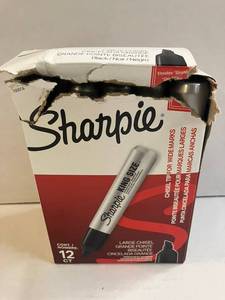 Sharpie King Size Markers