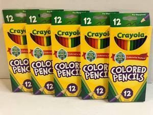 Crayola Colored Pencils