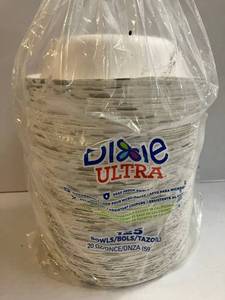 Dixie Ultra Bowls