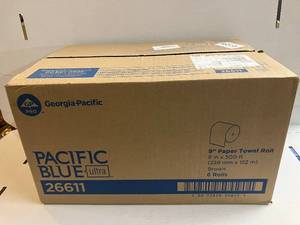 Hard Roll Paper Towels