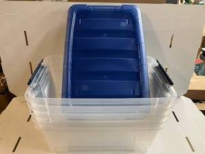 Small Stack & Pull Boxes