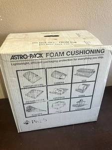 Foam Cushioning Roll for Shipping  Packaging