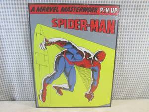 (FS) Spiderman Tin Sign 16 x 12 1...