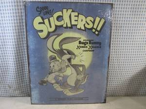 (FS) Bugs Bunny Sooo Long Suckers...