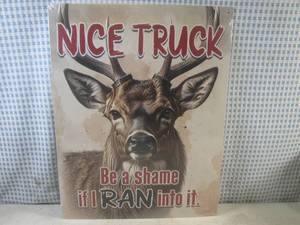 (FS) Nice Truck Be A Shame If I Ran...