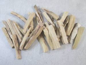 (EC1) 24 - 4 Sacred Smoke Palo San...