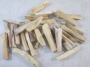 (EC1) 24 - 4 Sacred Smoke Palo San...