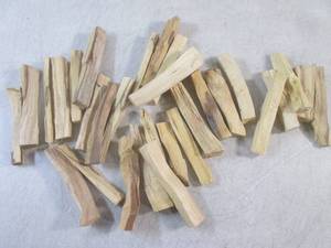 (EC1) 24 - 4 Sacred Smoke Palo San...