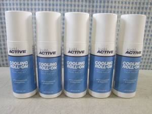 (EC1) 5 Cooling Roll-On All Natural...