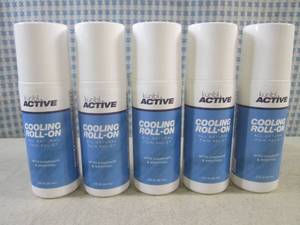 (EC1) 5 Cooling Roll-On All Natural...