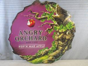 (EC1) Angry Orchard Hard Cider Hop...