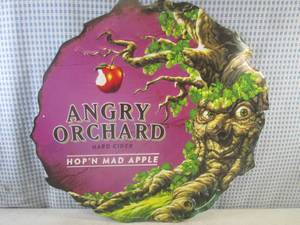(EC1) Angry Orchard Hard Cider Hop...