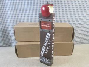 (CS) 2 Angry Orchard Cider Maker Se...