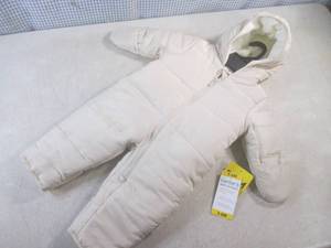 (RCK) Carters Baby Snowsuit Size 3...