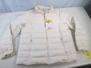 (RCK) Eddie Bauer Womens Down Pack...