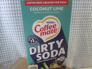 (C-2) 4 Boxes of Coffee Mate Coconu...