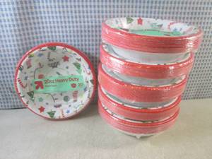 (BS) 6 - 20-Count 20oz Heavy Duty P...