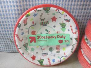 (BS) 6 - 20-Count 20oz Heavy Duty P...
