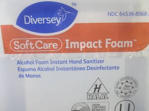 (A-3) 6 Containers of Soft Care Imp...
