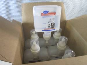 (A-3) 6 Containers of Soft Care Imp...