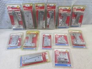 (BS) Assorted NOS Hinge Sets 2 to ...