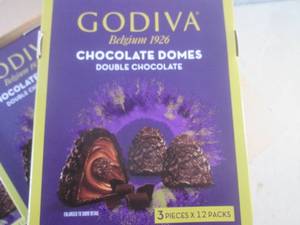 (C-2) 48 Godiva Belgium 1926 Double...