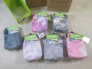 (BSB) 12 Tie Die Canvas Cigarette P...