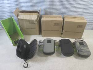 (BSB) 12 Mini Tobacco Cases 3 Boxes...