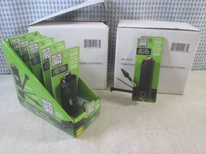 (BSB) 12 Metal Lighter Case Multi-T...