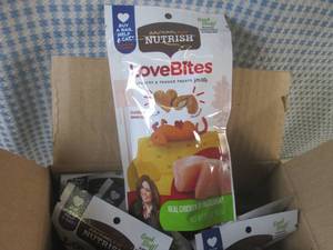 (C-3) 12 Pouches of LoveBites Chick...