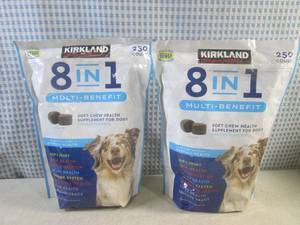 (CS) 2 - 250-Count 8 In 1 Chicken F...