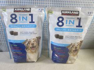 (CS) 2 - 250-Count 8 In 1 Chicken F...