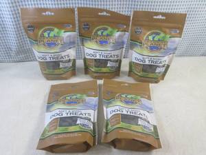 (BS) 5 Bags of Chicken Flavor Dog T...