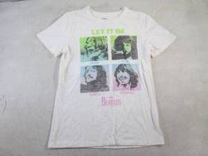 (RCK) The Beatles Let It Be T-Shirt...
