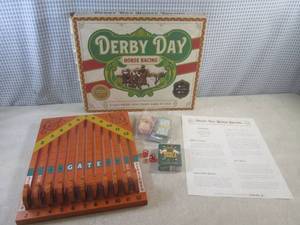 (FS) Derby Day Horse Racing Game - ...