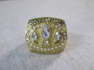 (CNTR) Replica 1988 San Francisco T...