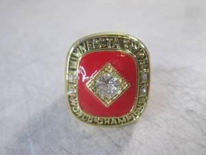 (CNTR) Replica 1991 Minnesota Twins...