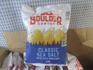 (EC2) 8 Bags of Classic Sea Salt Ke...